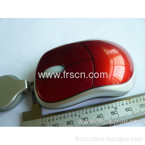 Hot Selling Ultra Slim Laptop Mouse Wired 